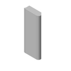 Šamotová deska spodní, přední KV 6.6.3 C    